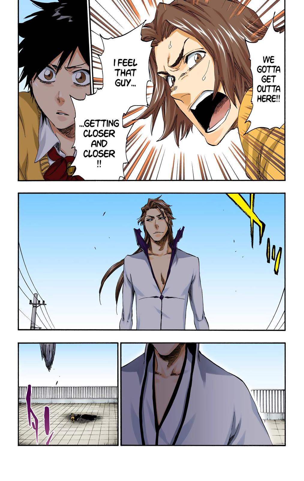 Read Bleach (Color) Manga Online