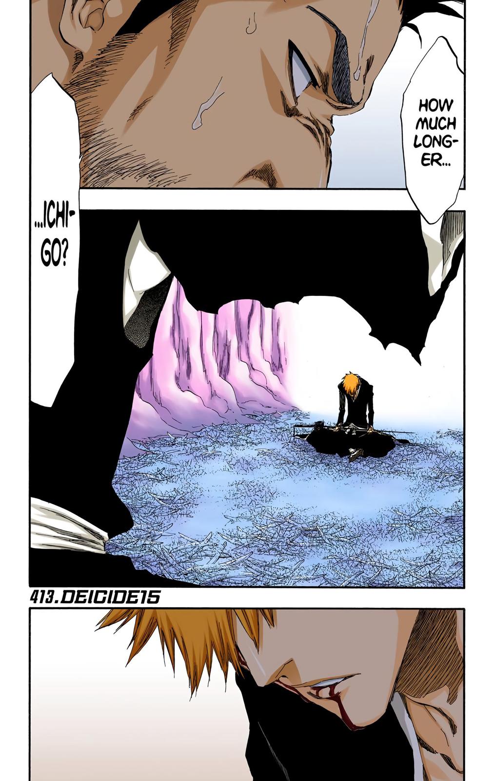 Read Bleach (Color) Manga Online