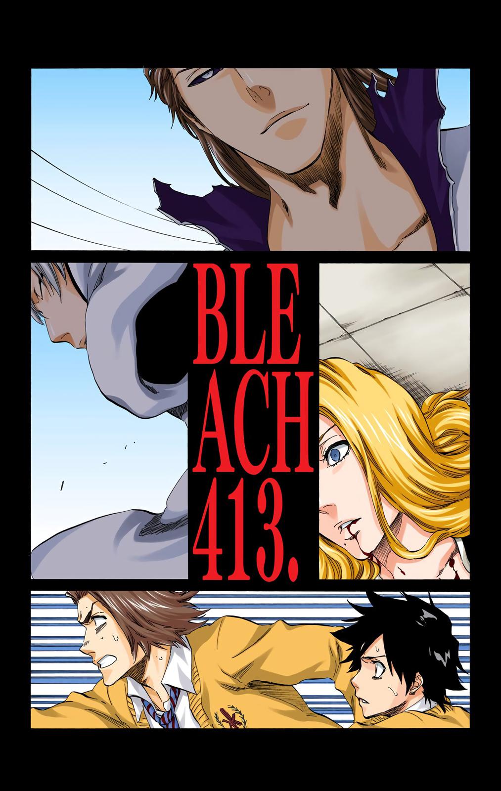 Read Bleach (Color) Manga Online