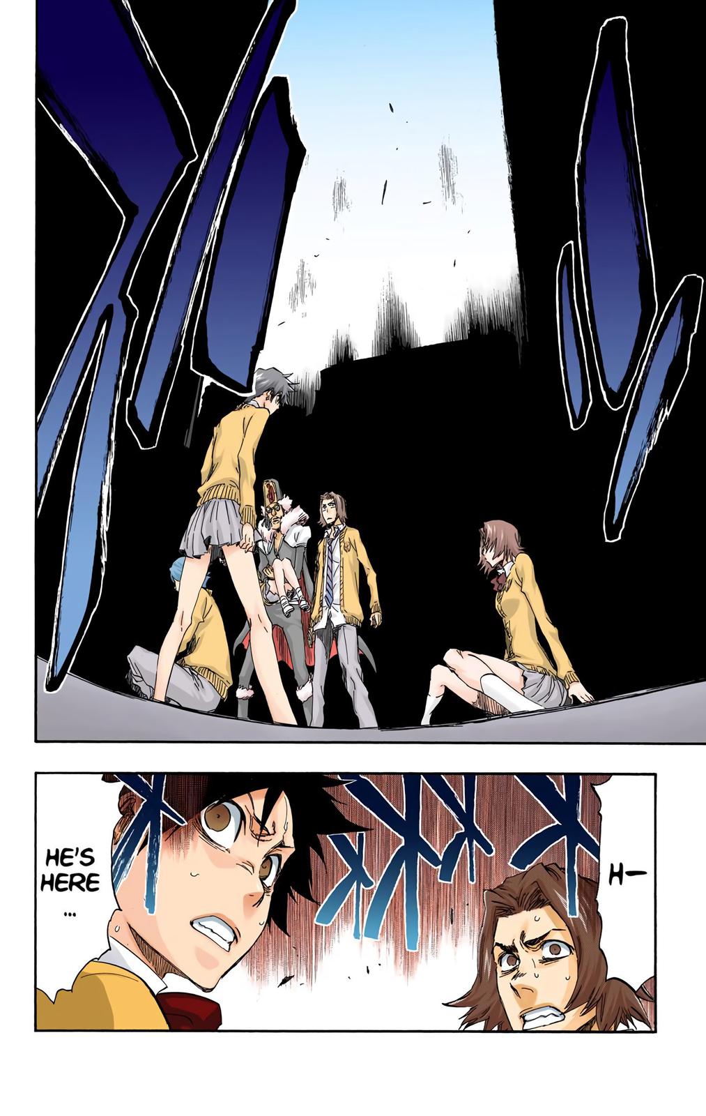 Read Bleach (Color) Manga Online