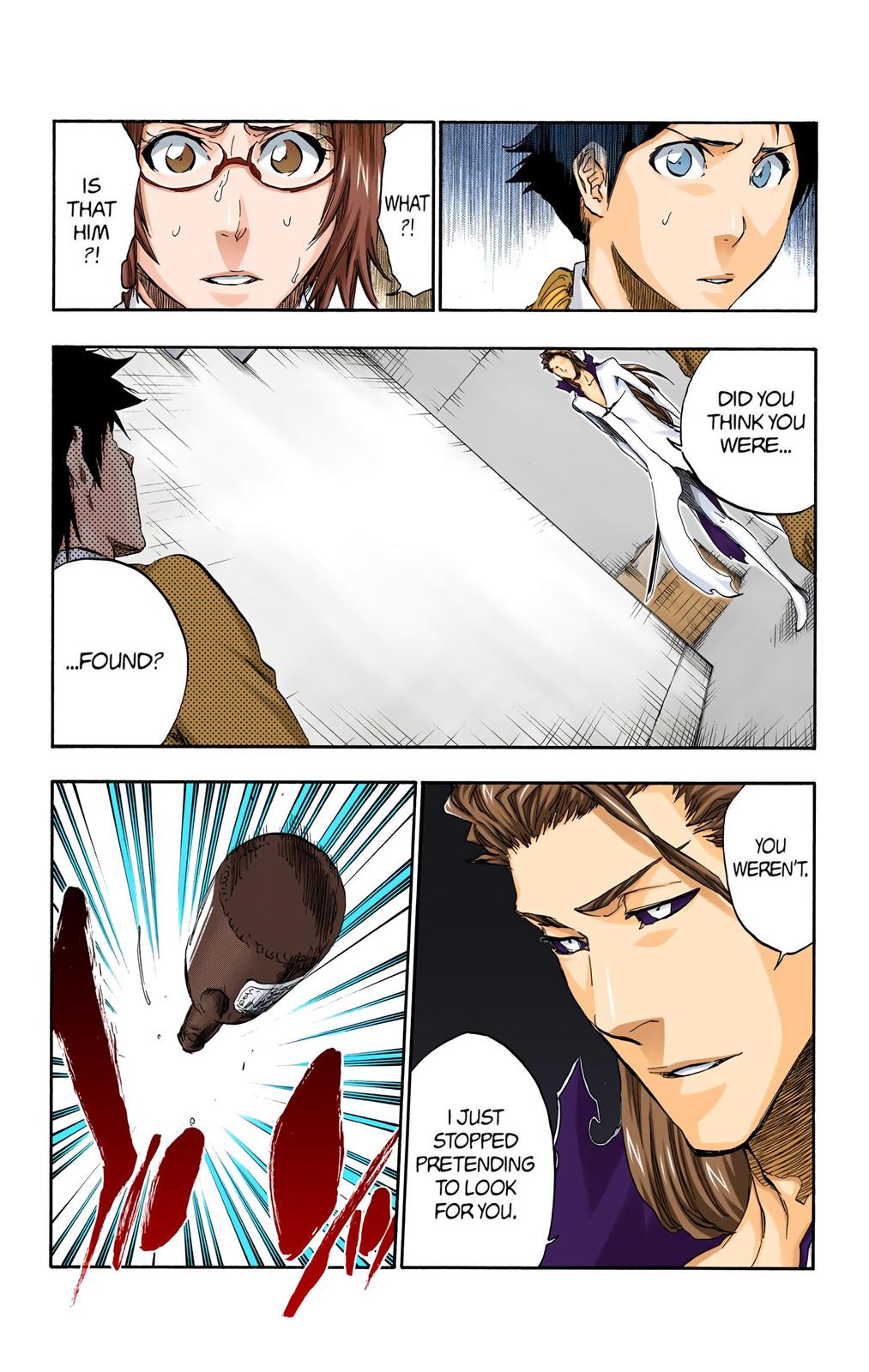 Read Bleach (Color) Manga Online