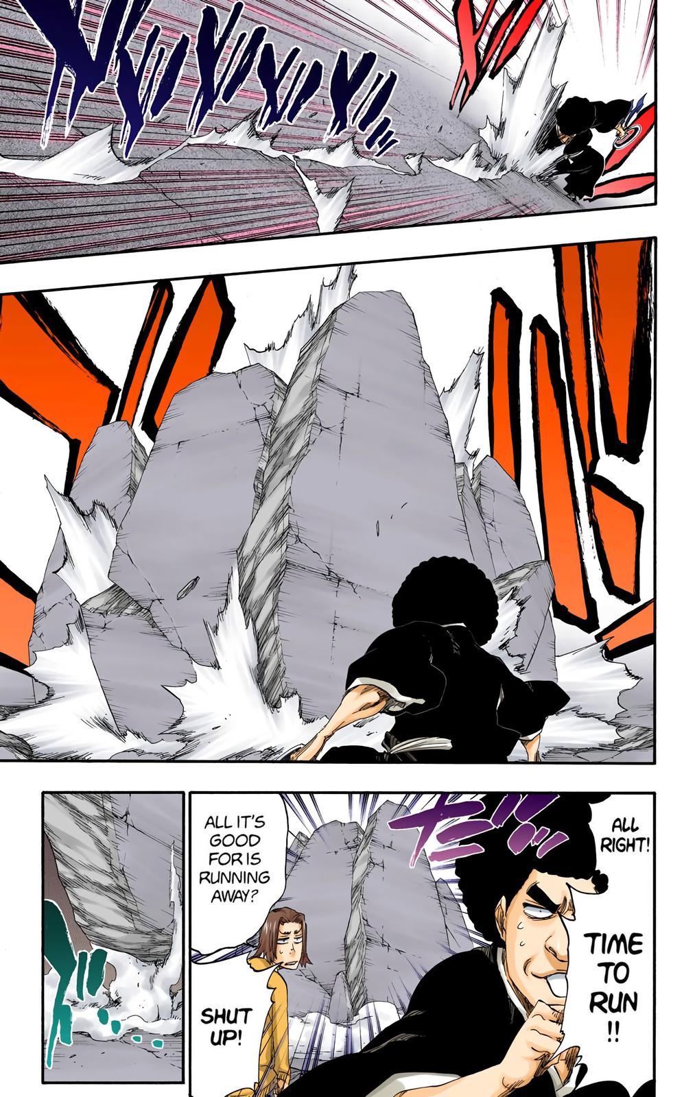 Read Bleach (Color) Manga Online