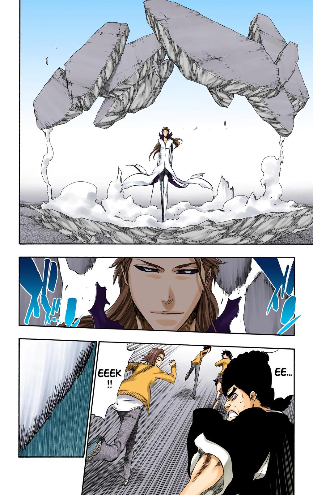 Read Bleach (Color) Manga Online