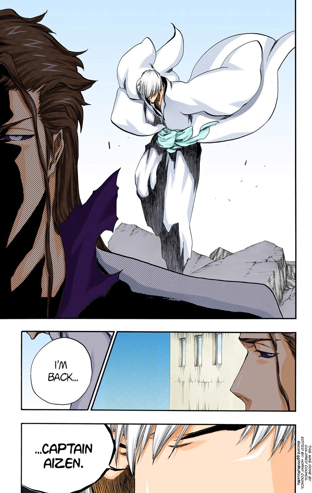 Read Bleach (Color) Manga Online