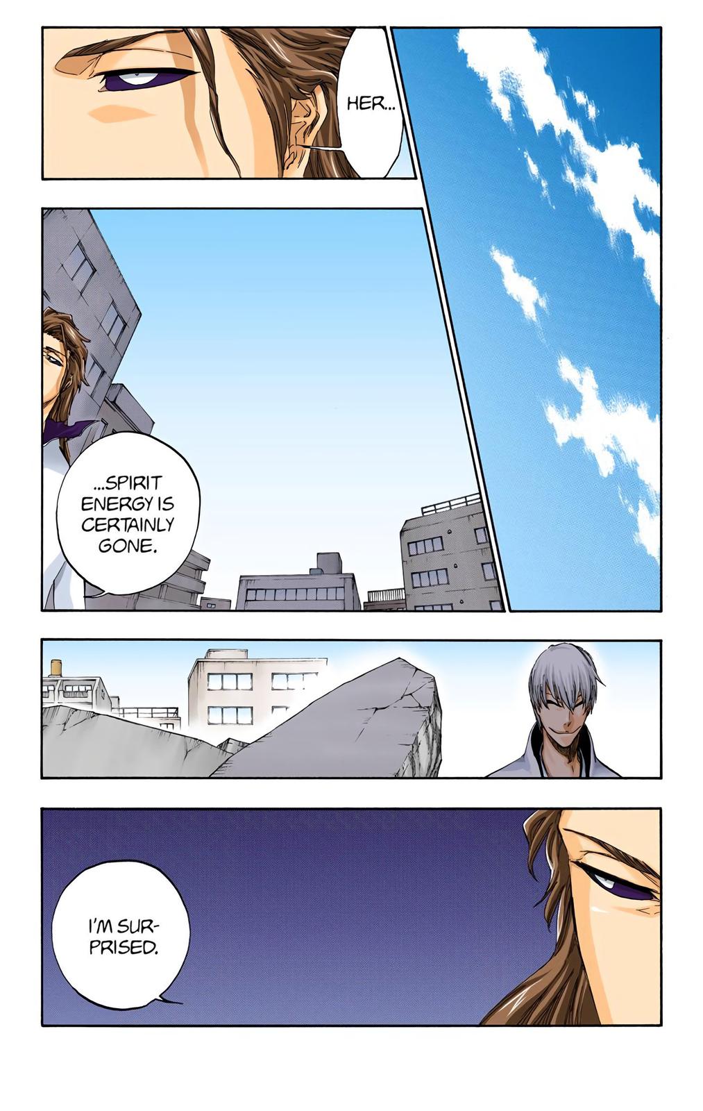 Read Bleach (Color) Manga Online