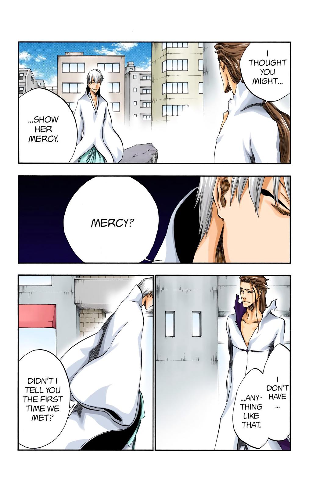 Read Bleach (Color) Manga Online