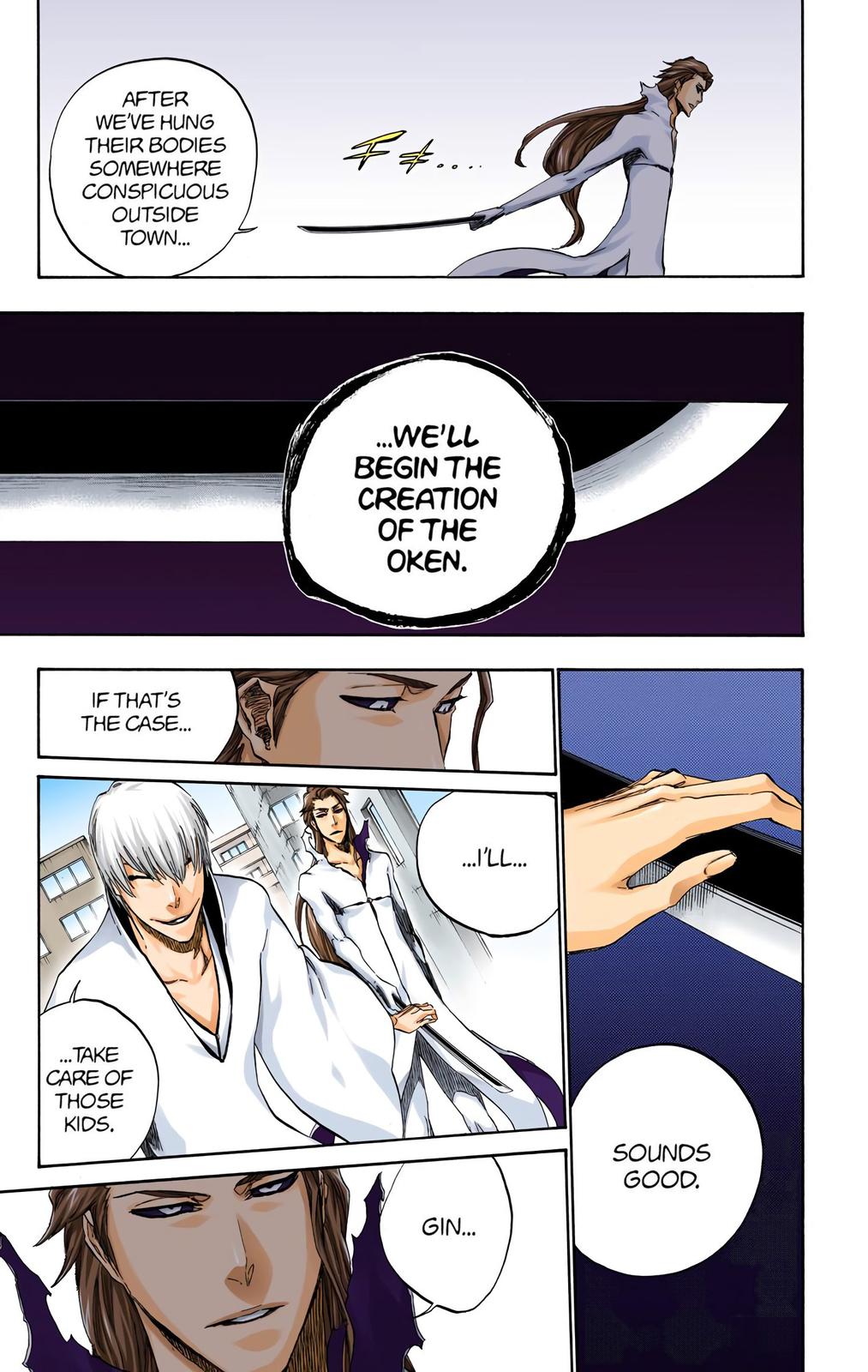 Read Bleach (Color) Manga Online