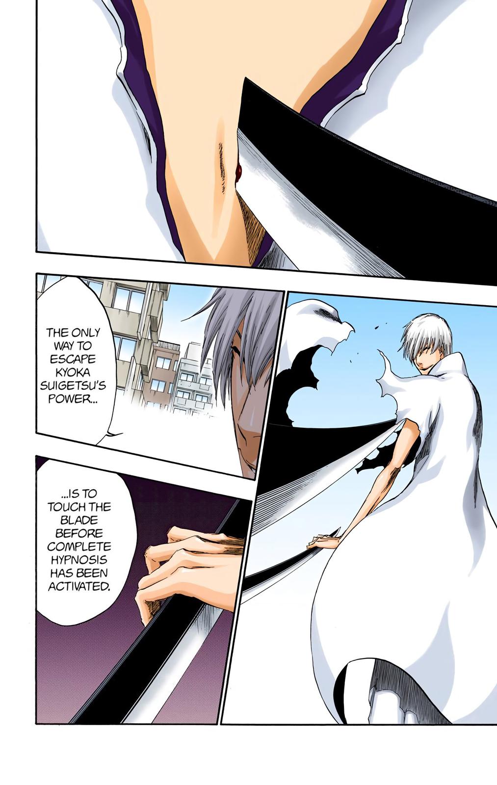 Read Bleach (Color) Manga Online