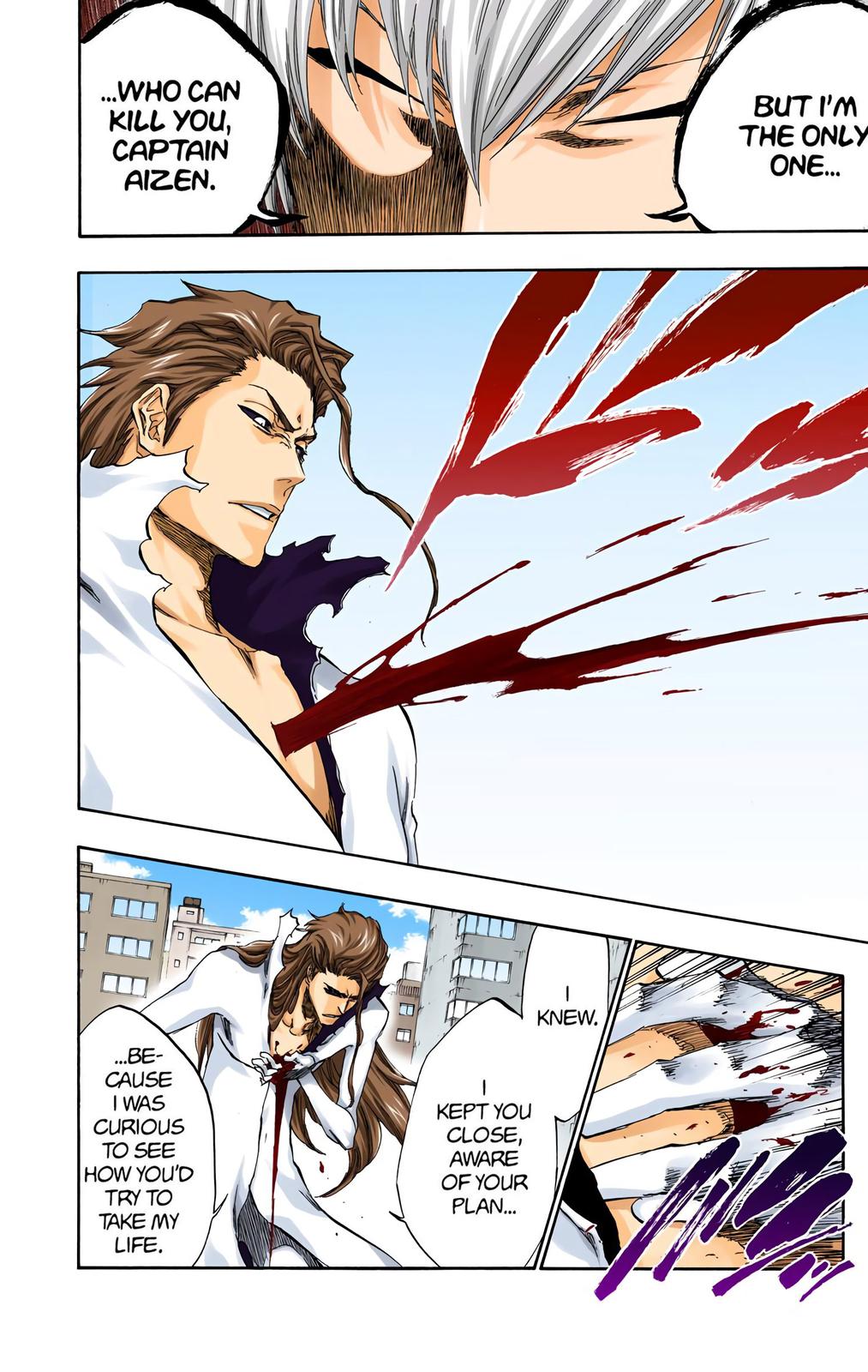 Read Bleach (Color) Manga Online