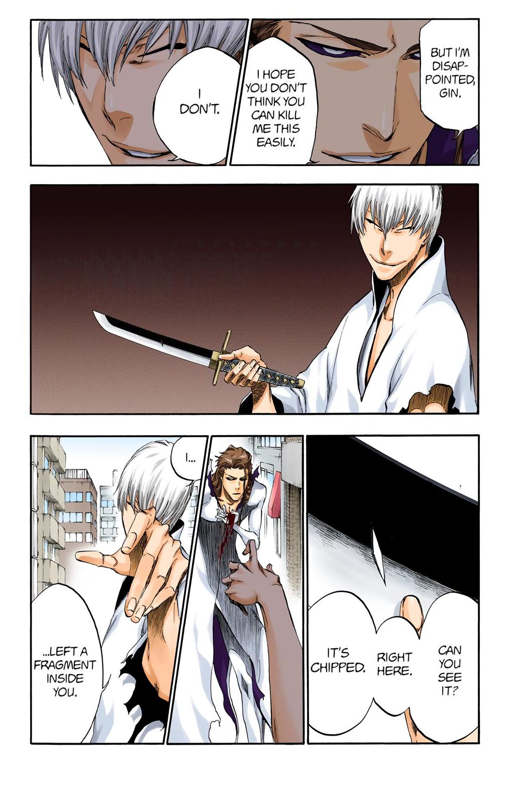 Read Bleach (Color) Manga Online