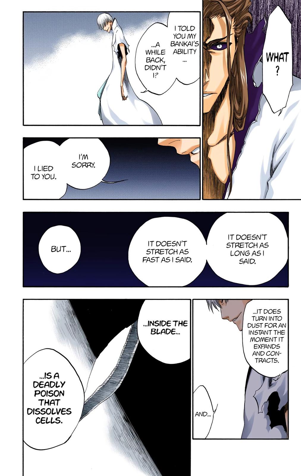Read Bleach (Color) Manga Online
