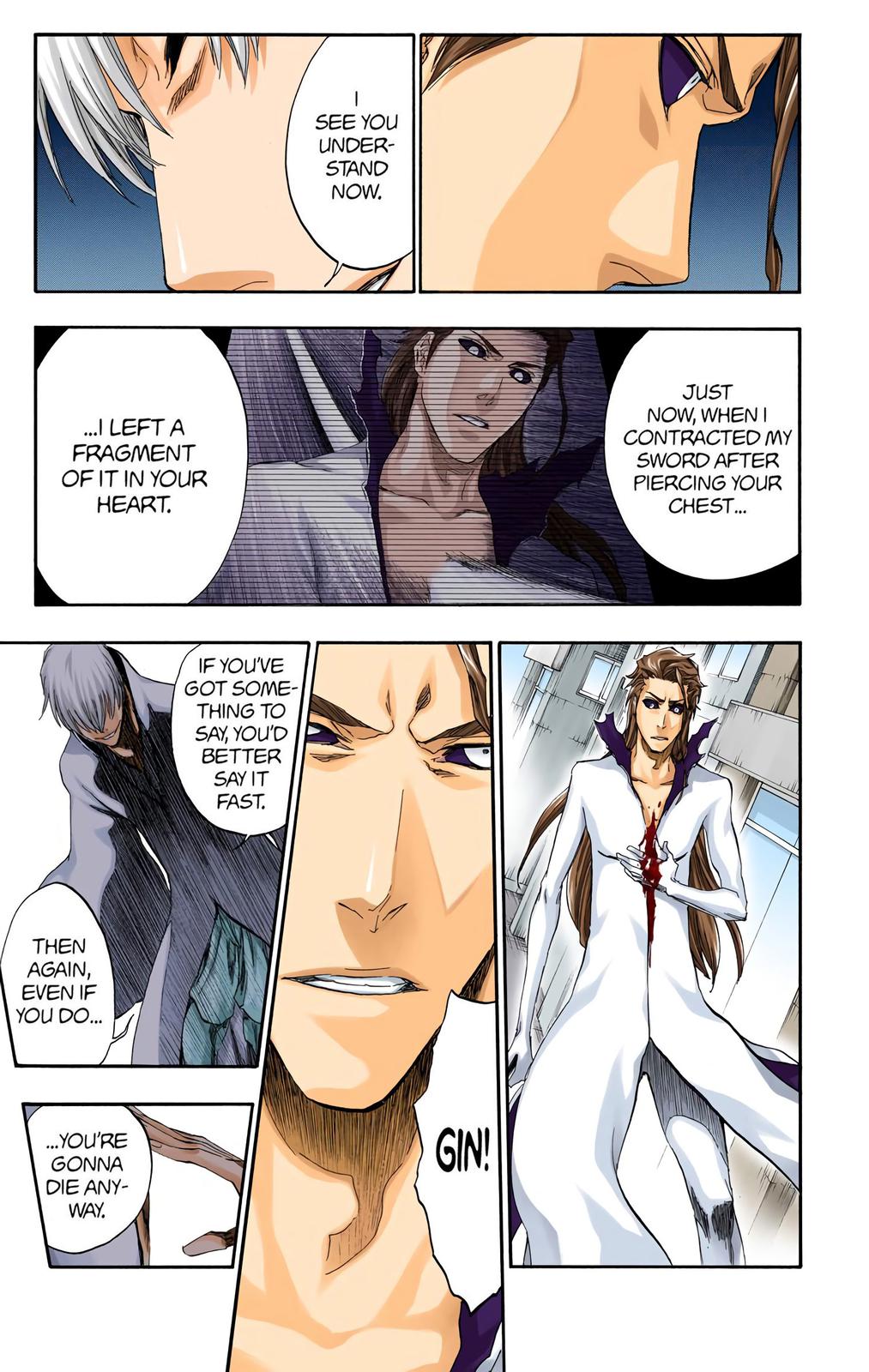 Read Bleach (Color) Manga Online