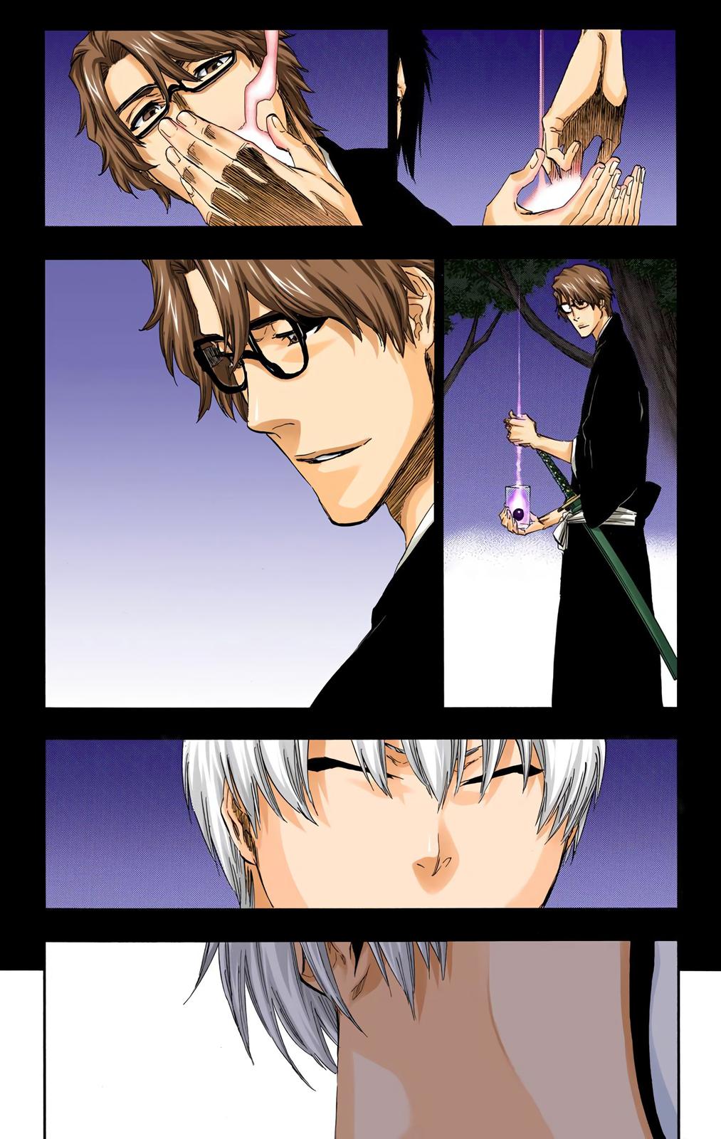 Read Bleach (Color) Manga Online