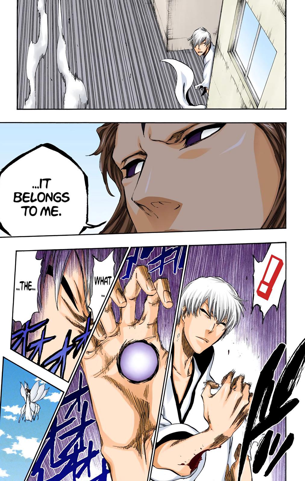 Read Bleach (Color) Manga Online