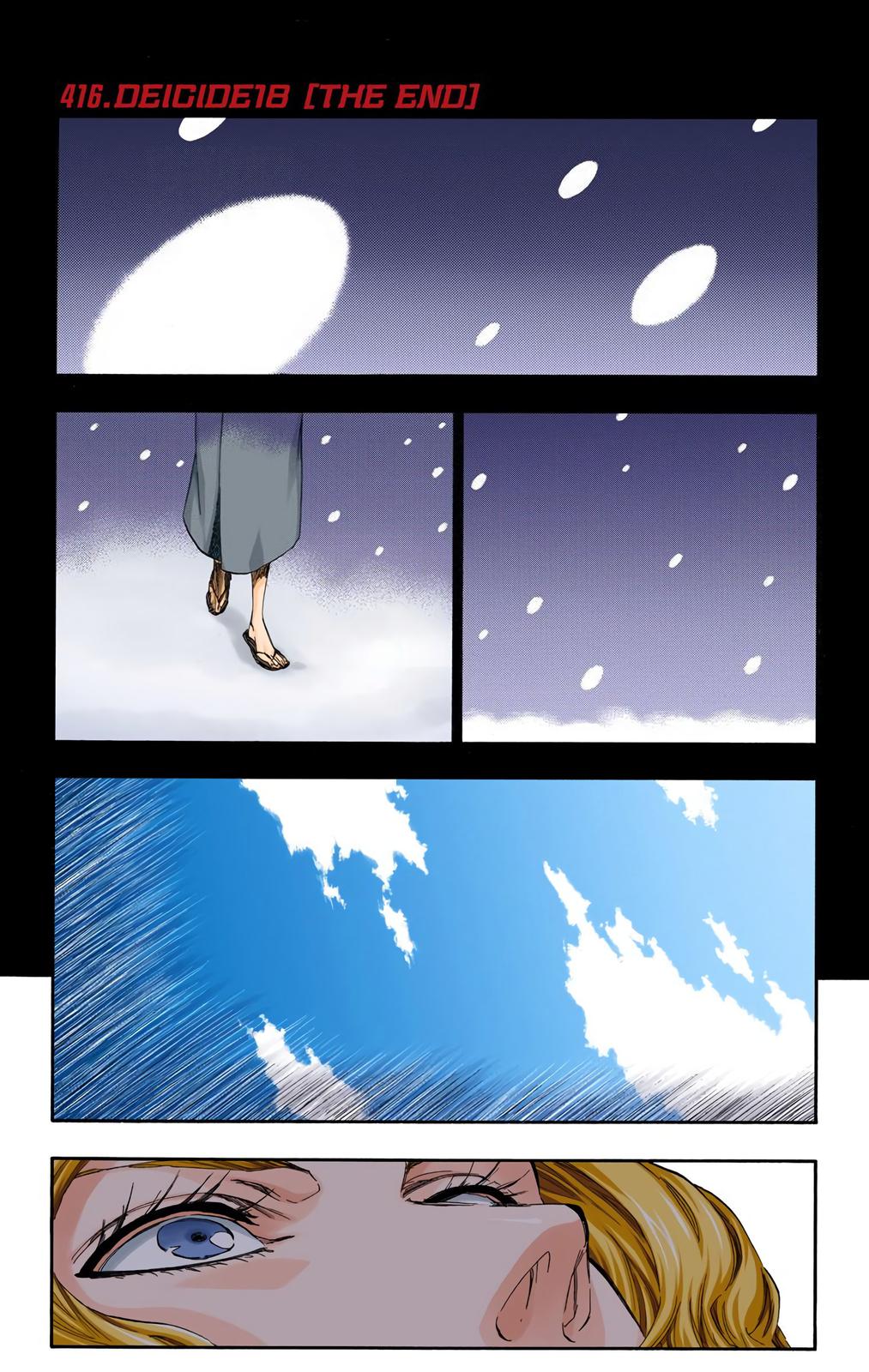 Read Bleach (Color) Manga Online