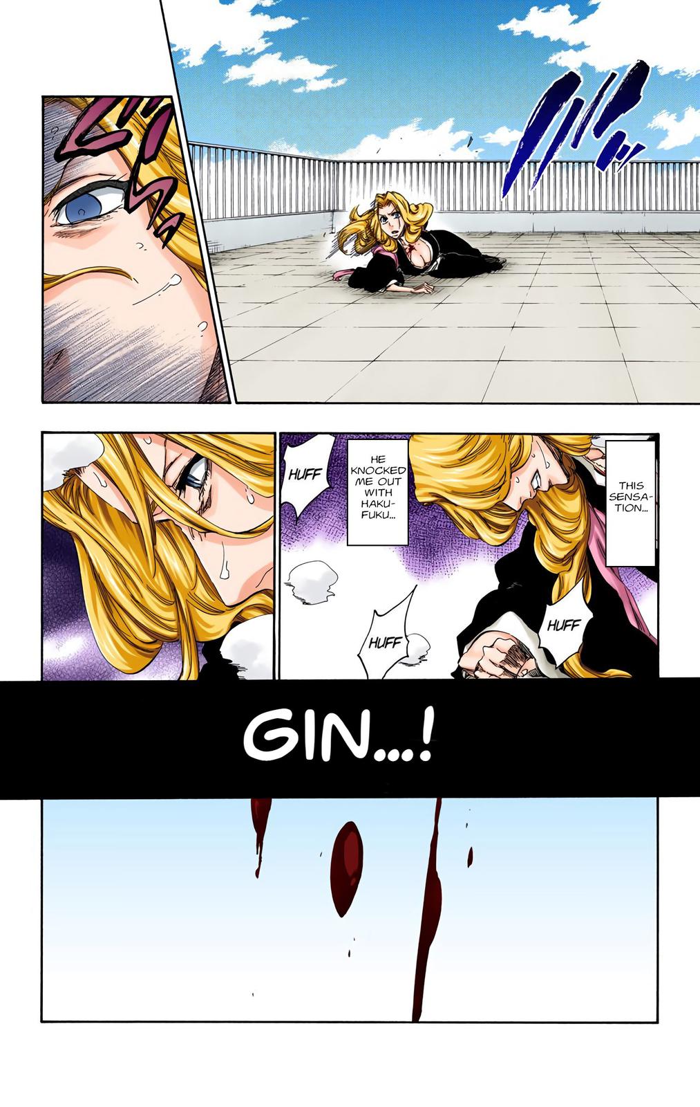 Read Bleach (Color) Manga Online