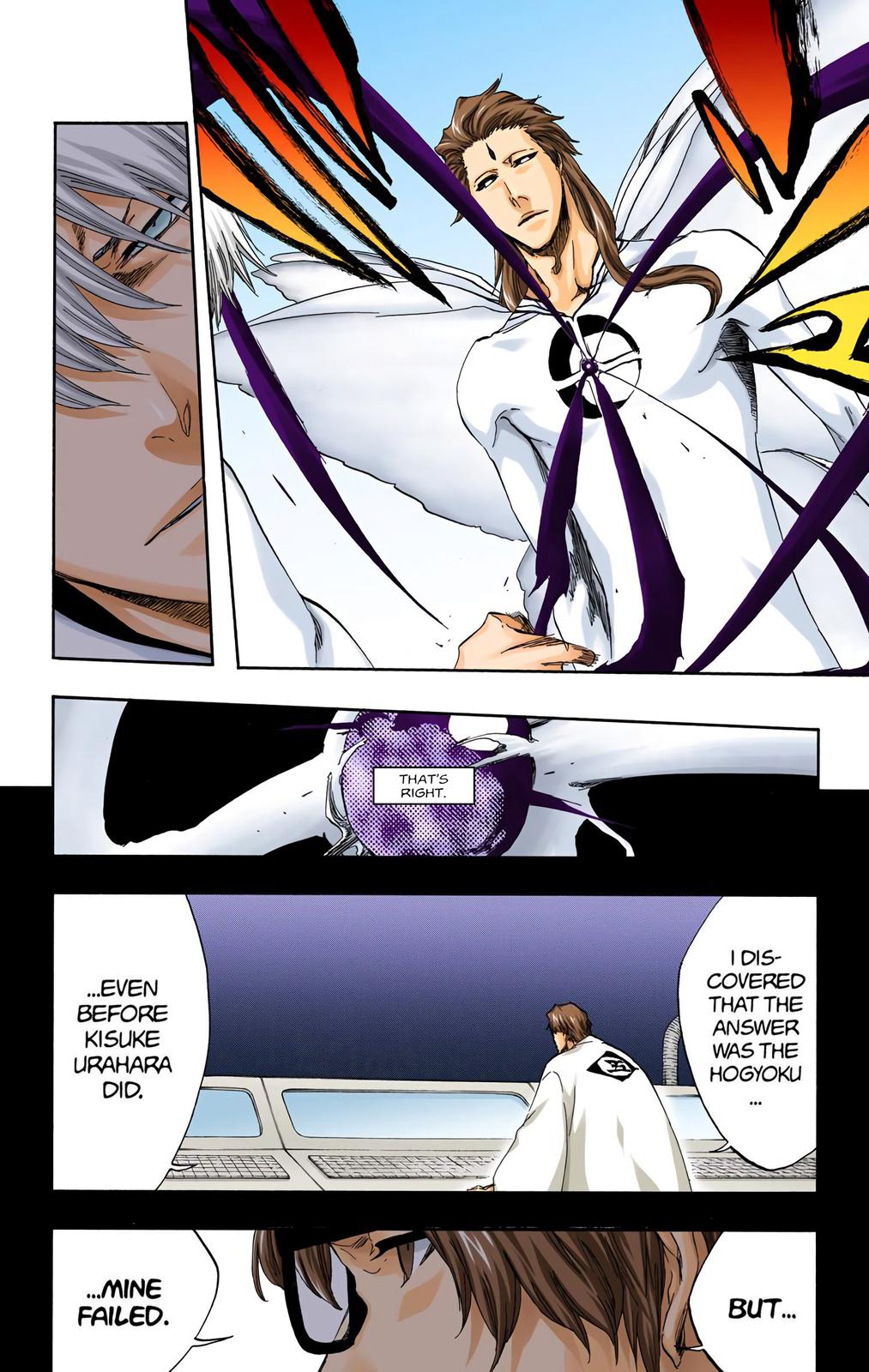 Read Bleach (Color) Manga Online