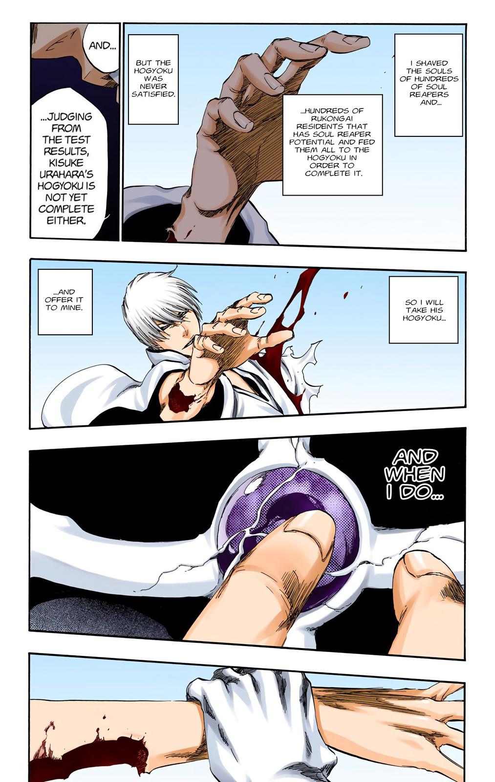 Read Bleach (Color) Manga Online