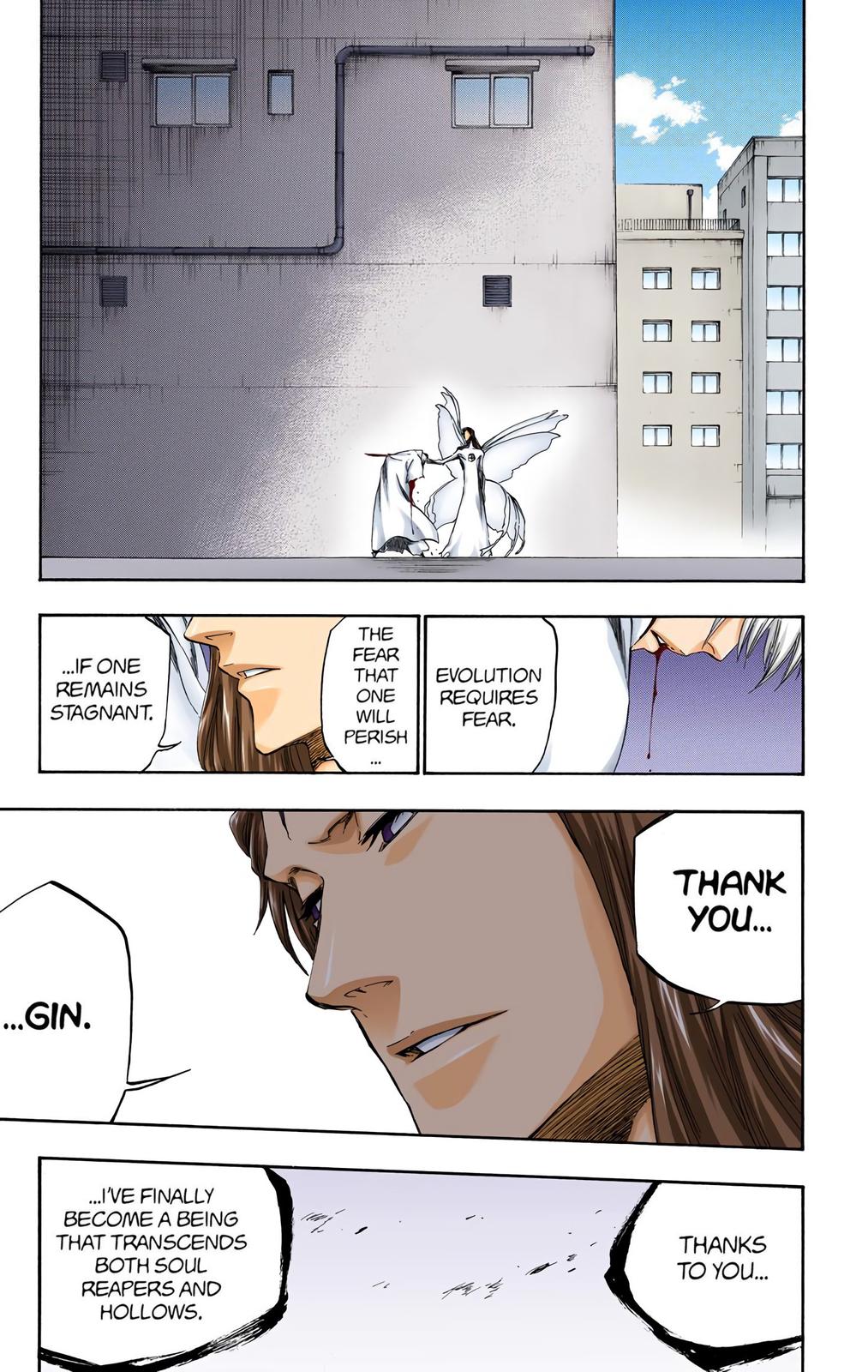 Read Bleach (Color) Manga Online