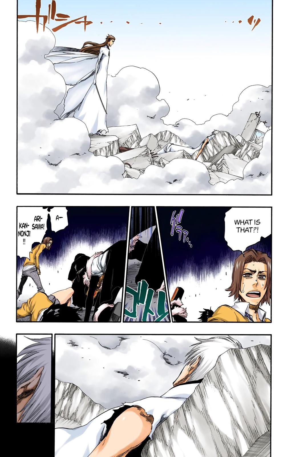 Read Bleach (Color) Manga Online