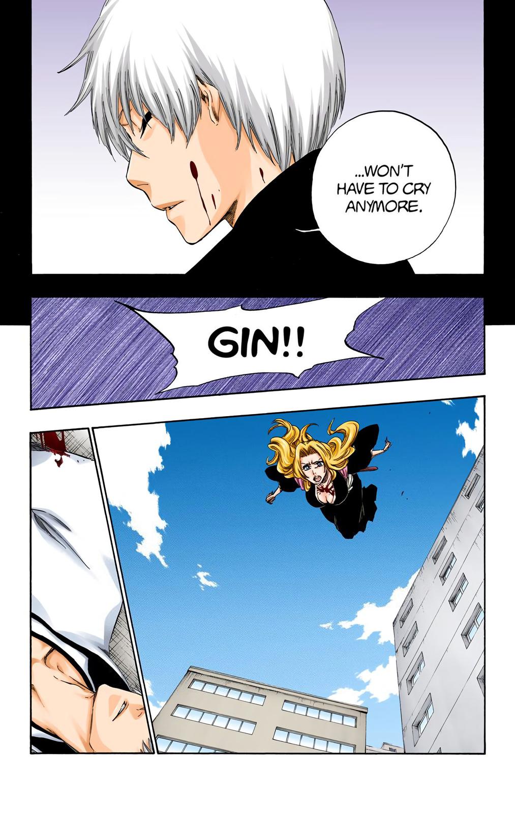 Read Bleach (Color) Manga Online