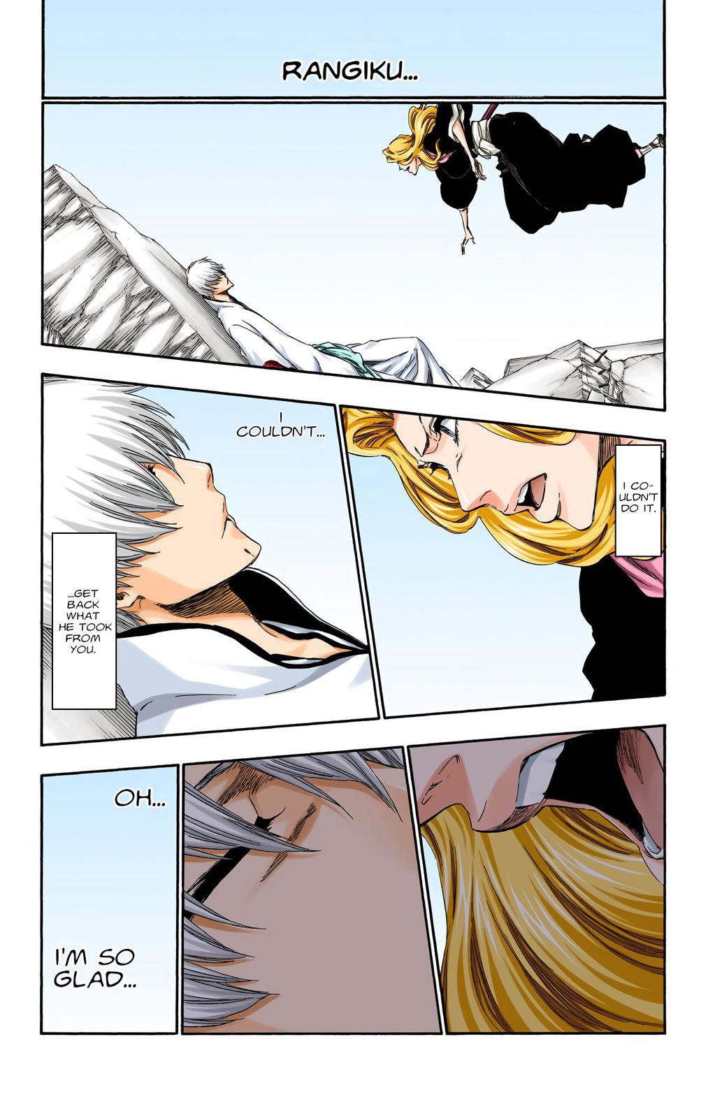 Read Bleach (Color) Manga Online