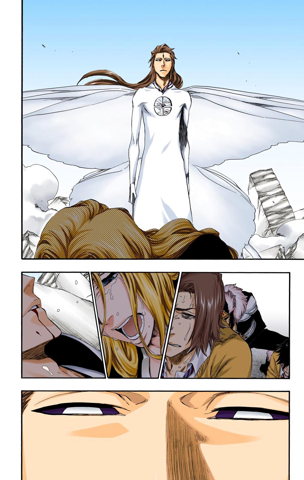 Read Bleach (Color) Manga Online