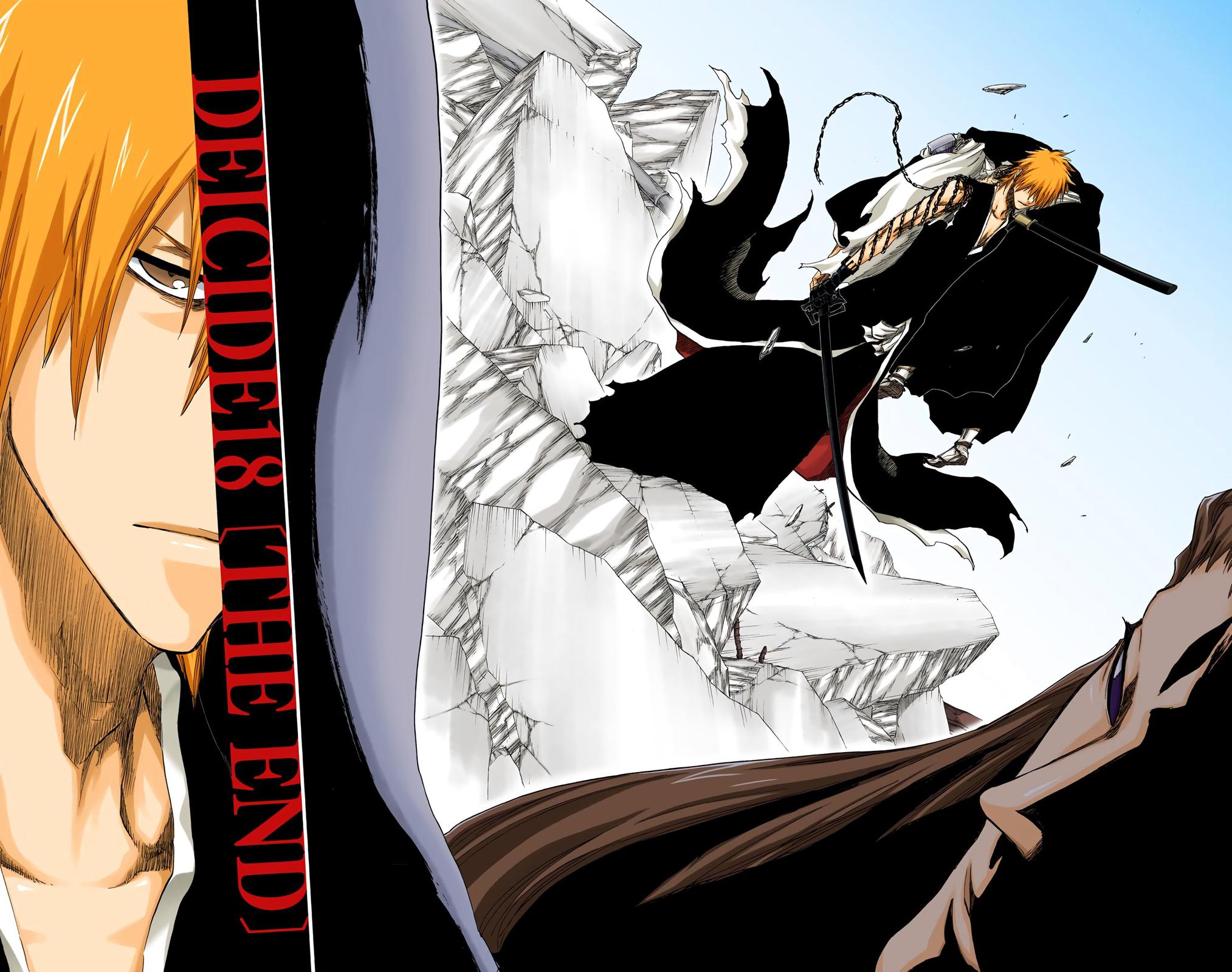 Read Bleach (Color) Manga Online