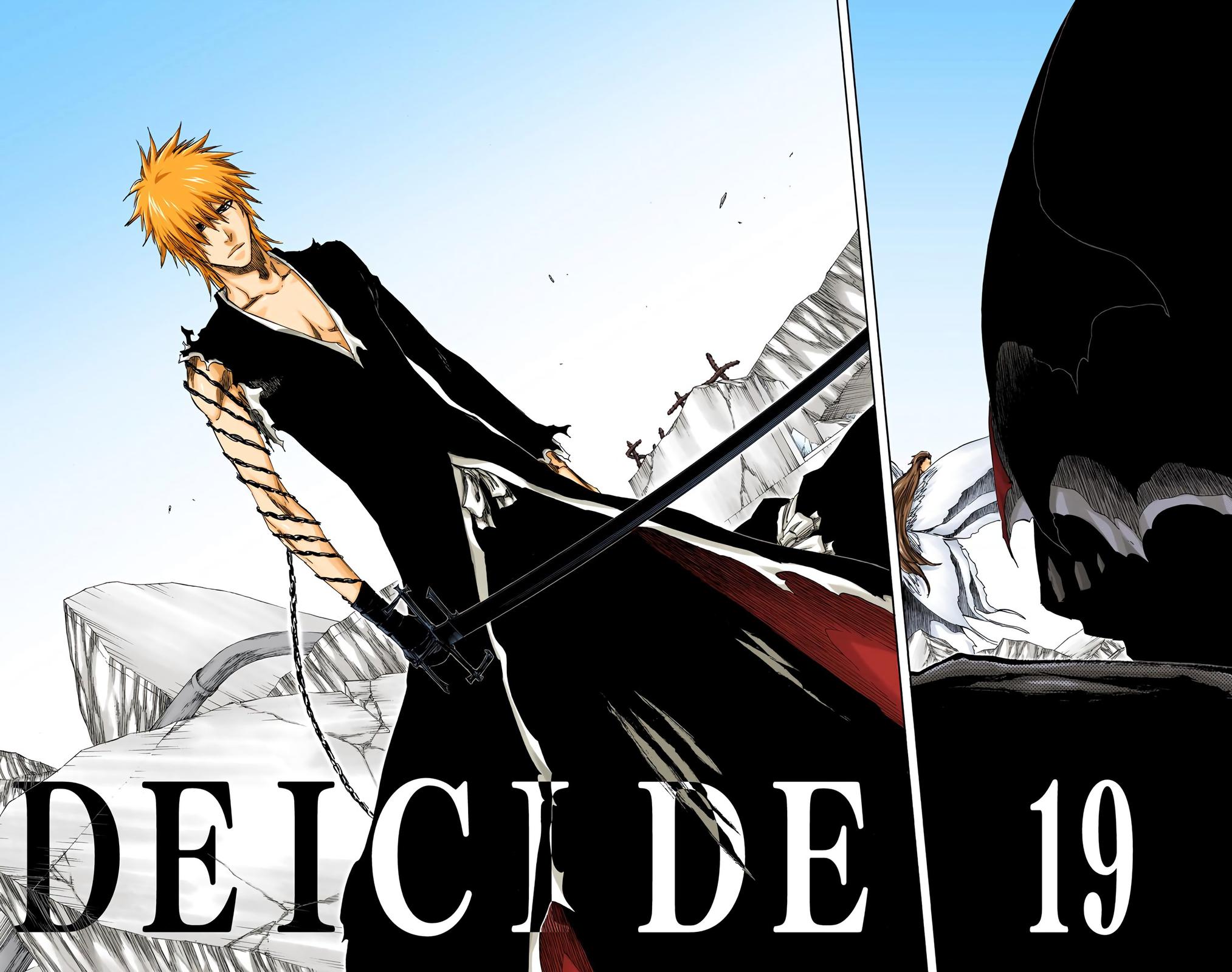 Read Bleach (Color) Manga Online