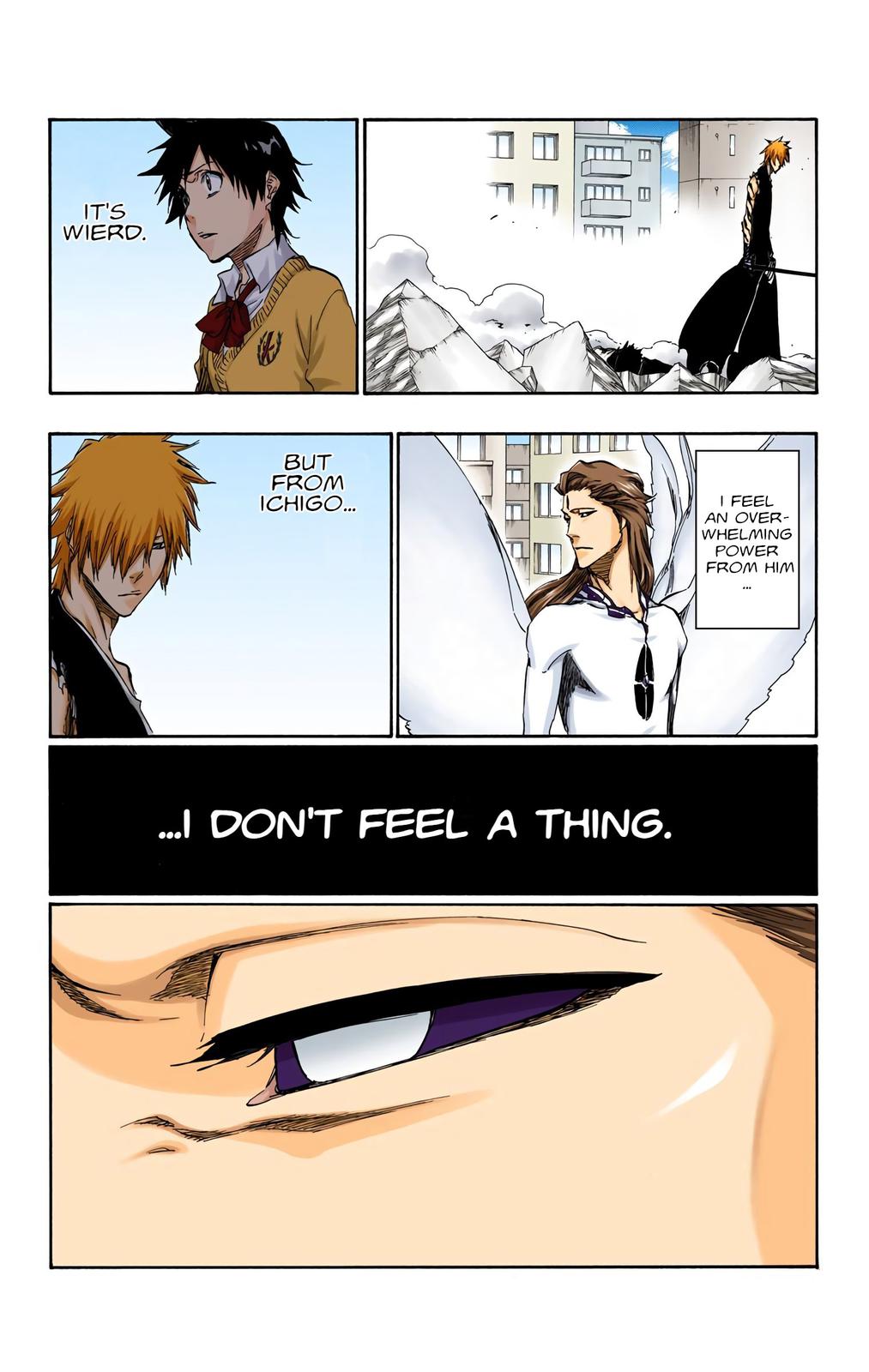 Read Bleach (Color) Manga Online
