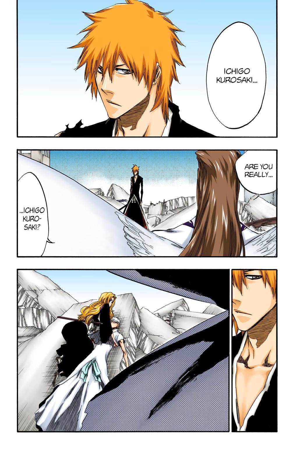 Read Bleach (Color) Manga Online