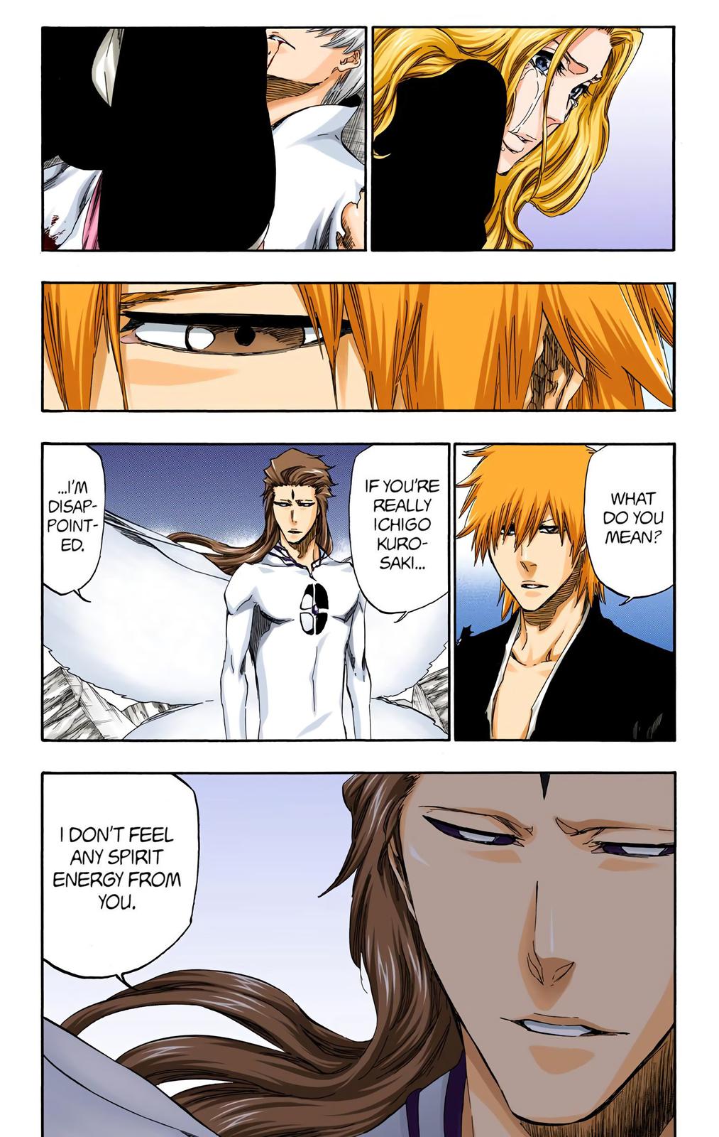 Read Bleach (Color) Manga Online