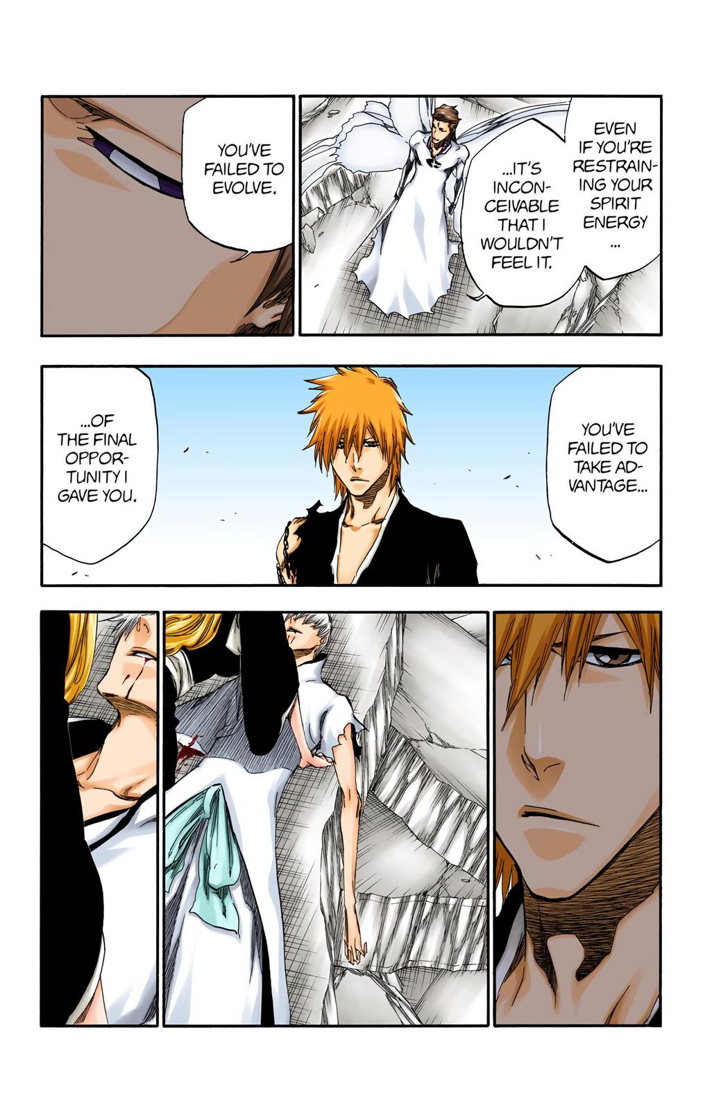 Read Bleach (Color) Manga Online