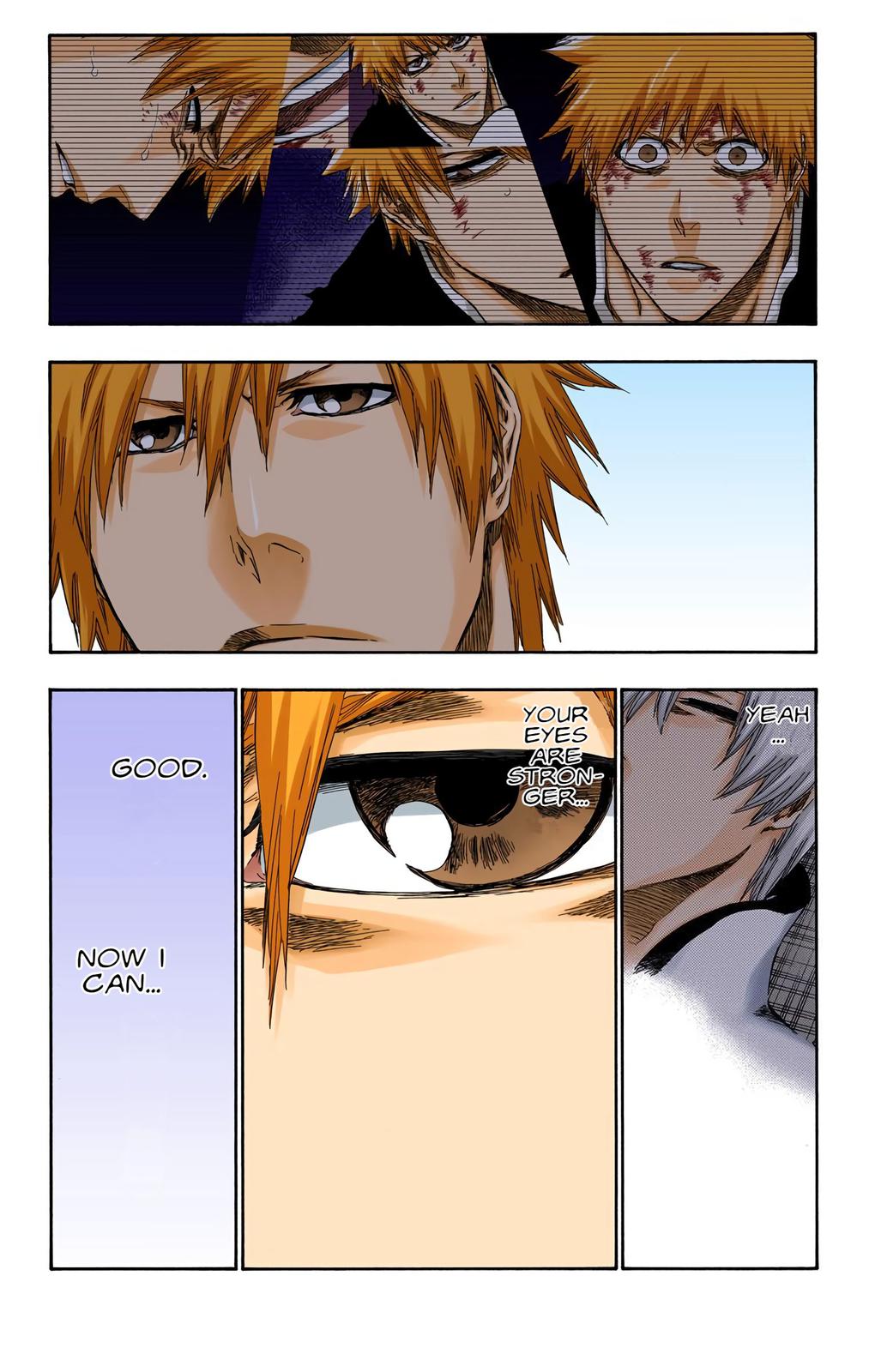Read Bleach (Color) Manga Online