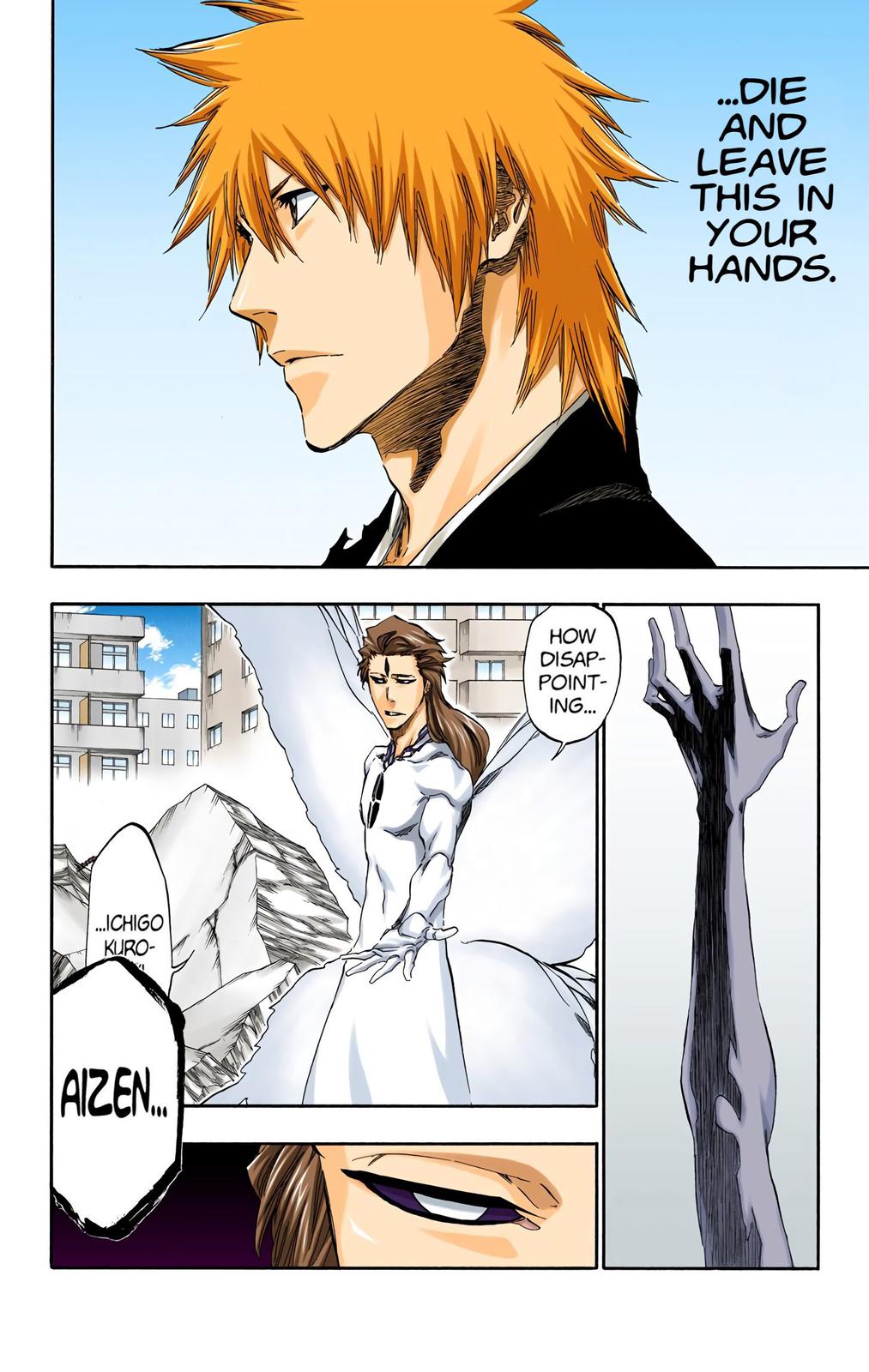 Read Bleach (Color) Manga Online