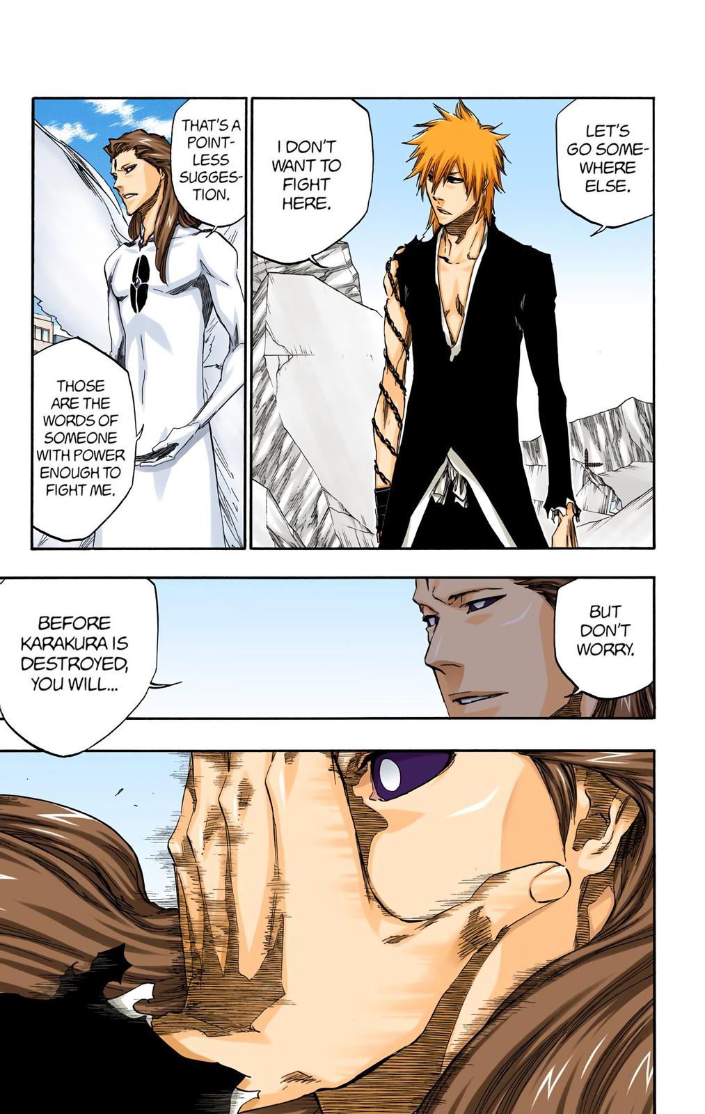 Read Bleach (Color) Manga Online