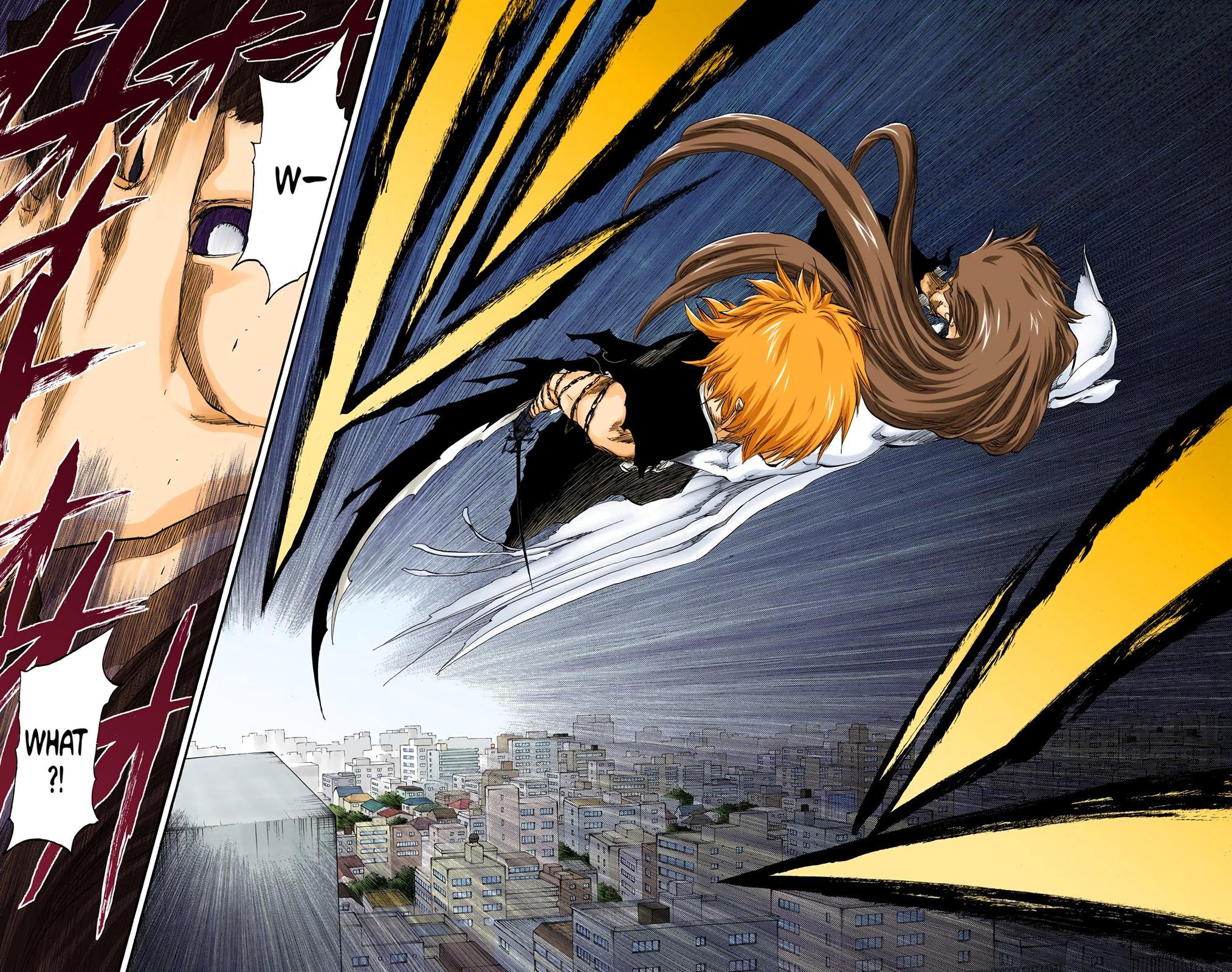 Read Bleach (Color) Manga Online