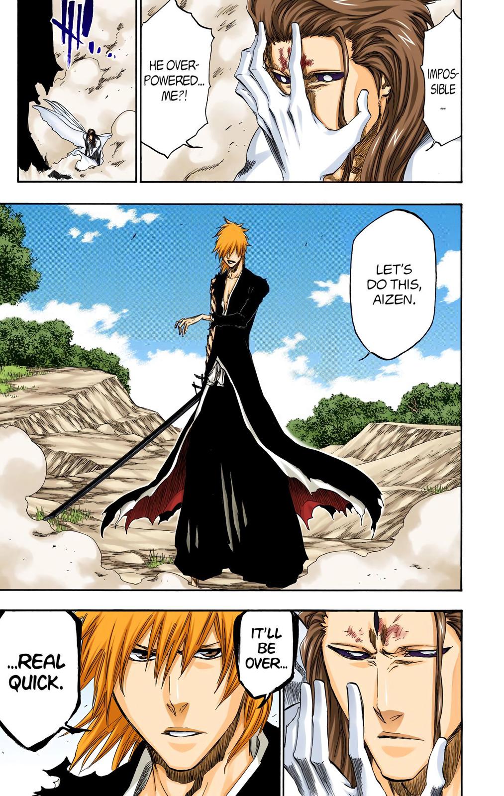 Read Bleach (Color) Manga Online