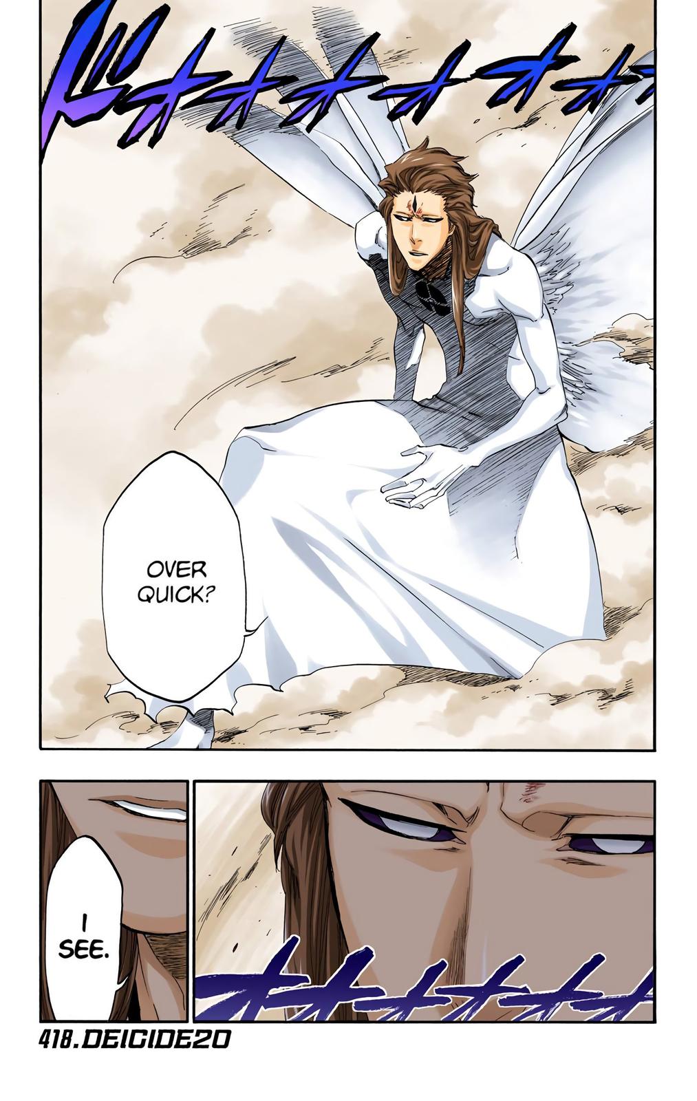 Read Bleach (Color) Manga Online