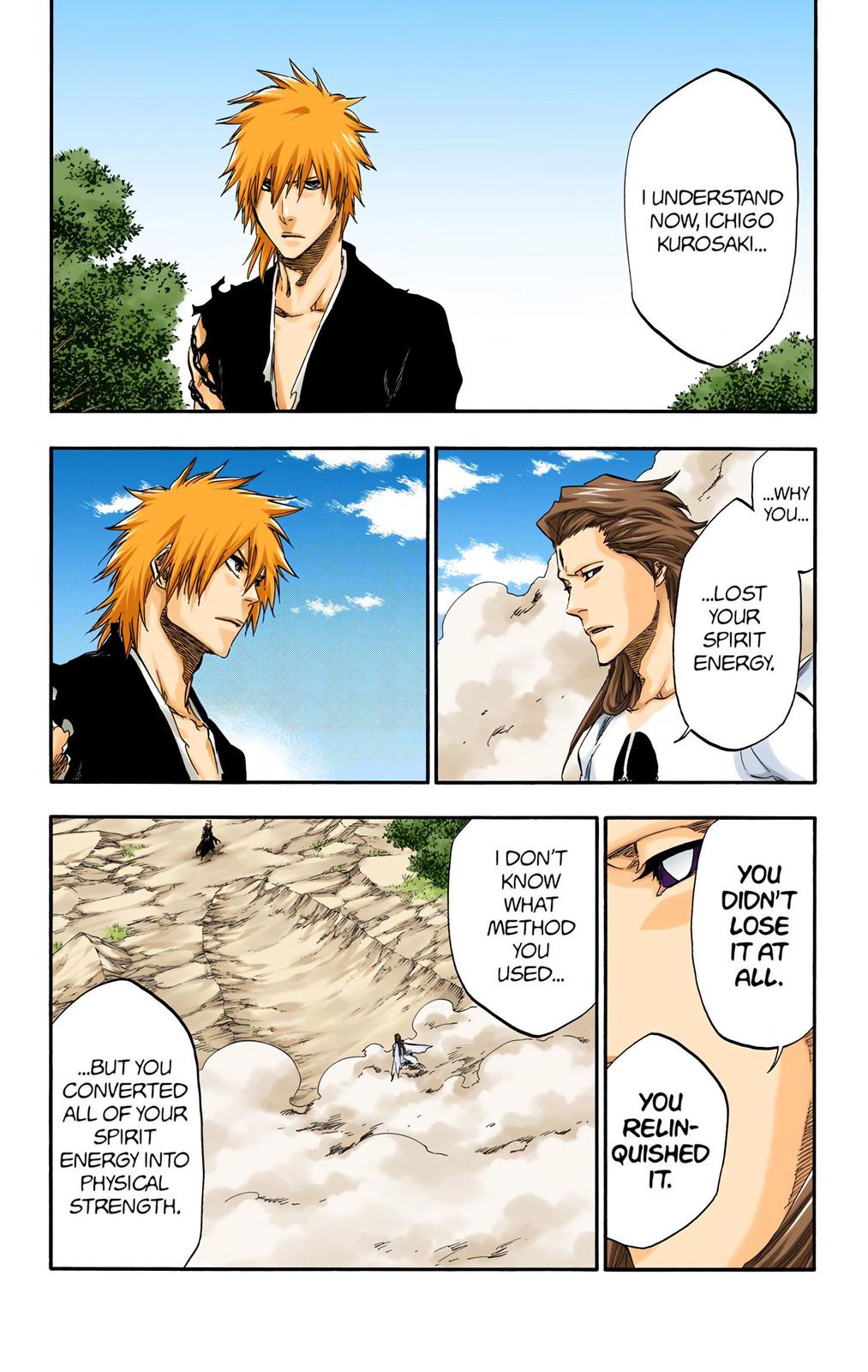 Read Bleach (Color) Manga Online