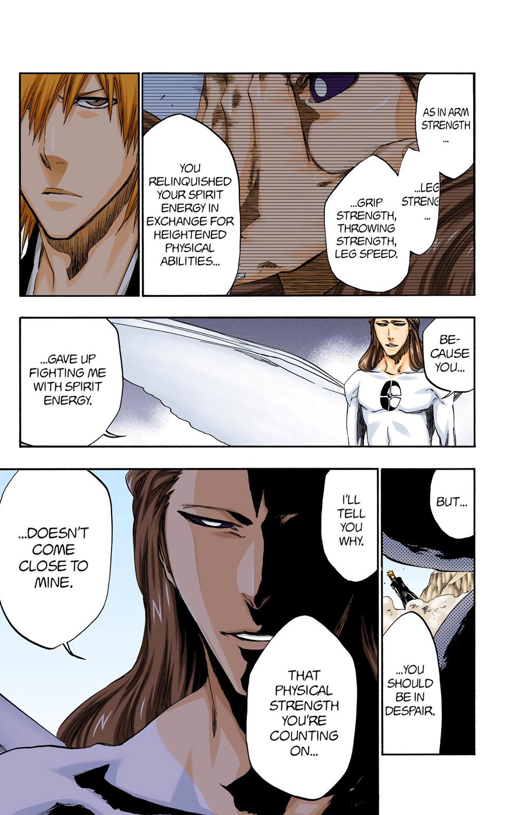 Read Bleach (Color) Manga Online