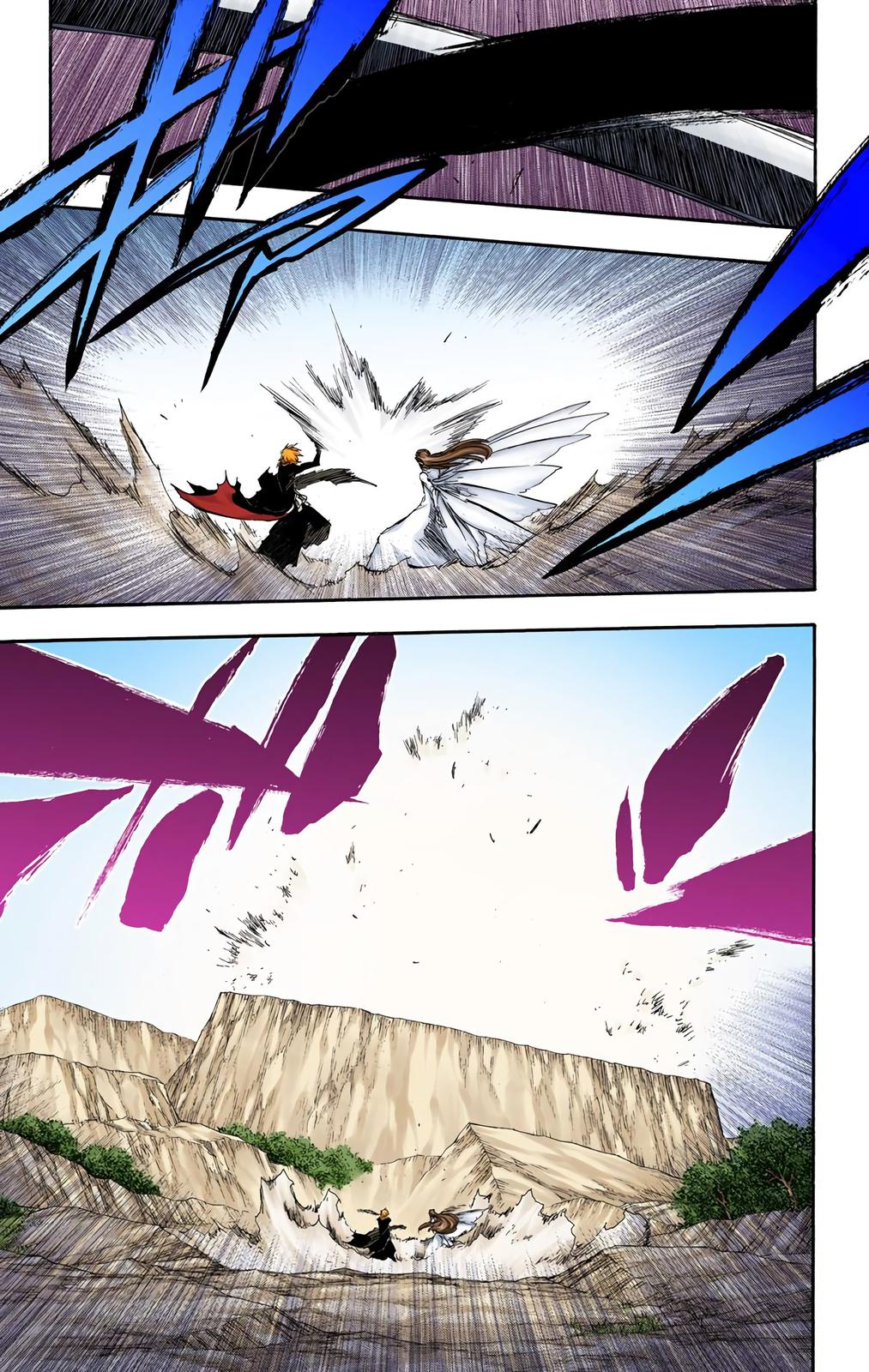 Read Bleach (Color) Manga Online