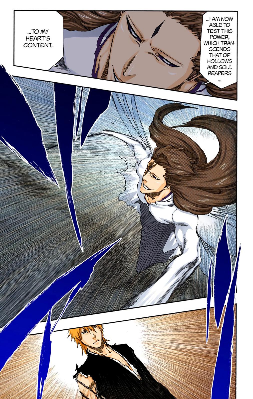 Read Bleach (Color) Manga Online