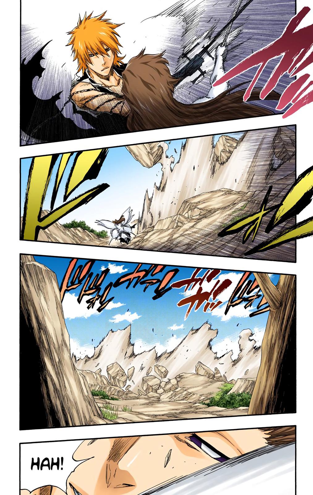 Read Bleach (Color) Manga Online