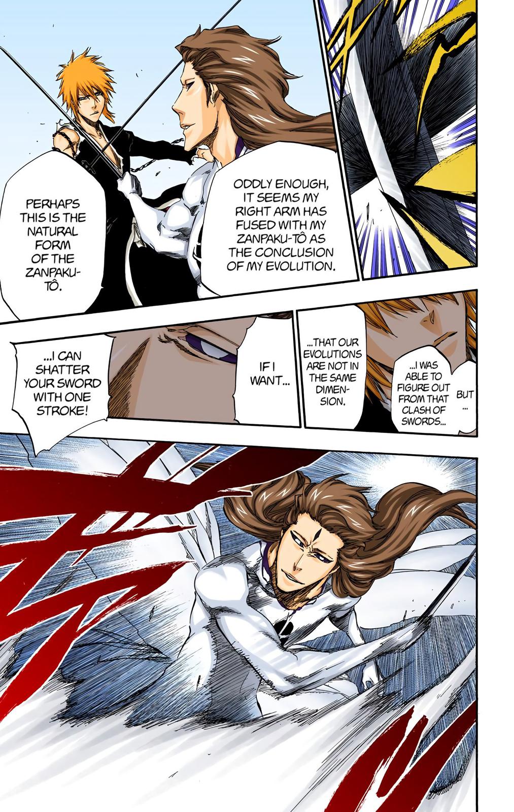 Read Bleach (Color) Manga Online