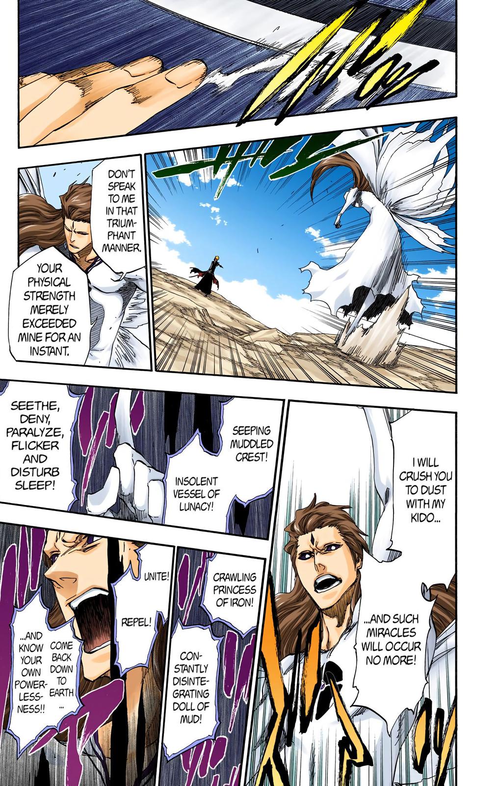 Read Bleach (Color) Manga Online