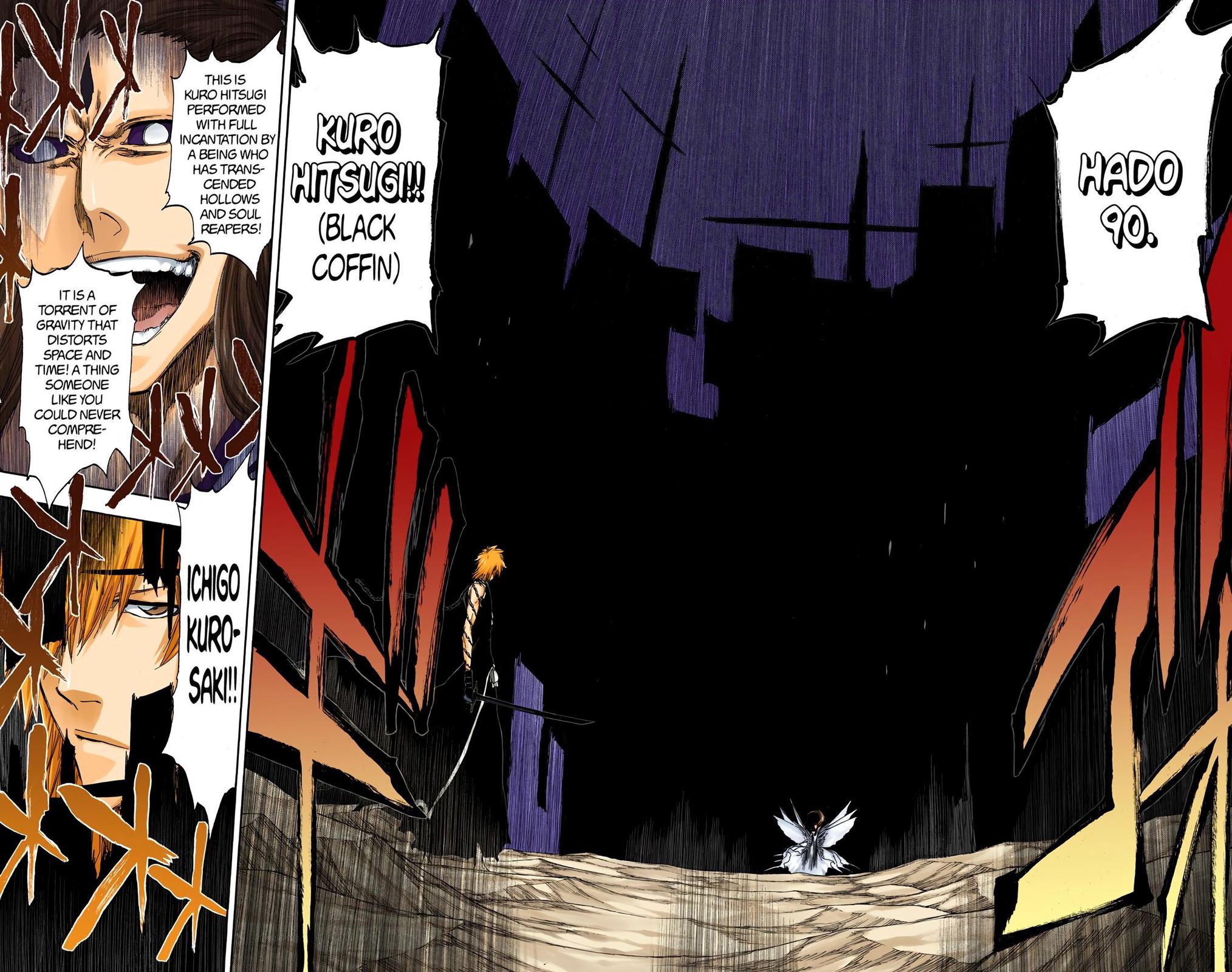 Read Bleach (Color) Manga Online