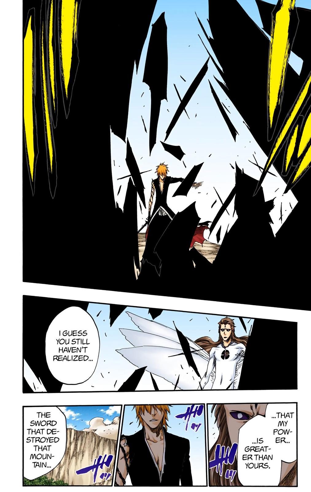 Read Bleach (Color) Manga Online