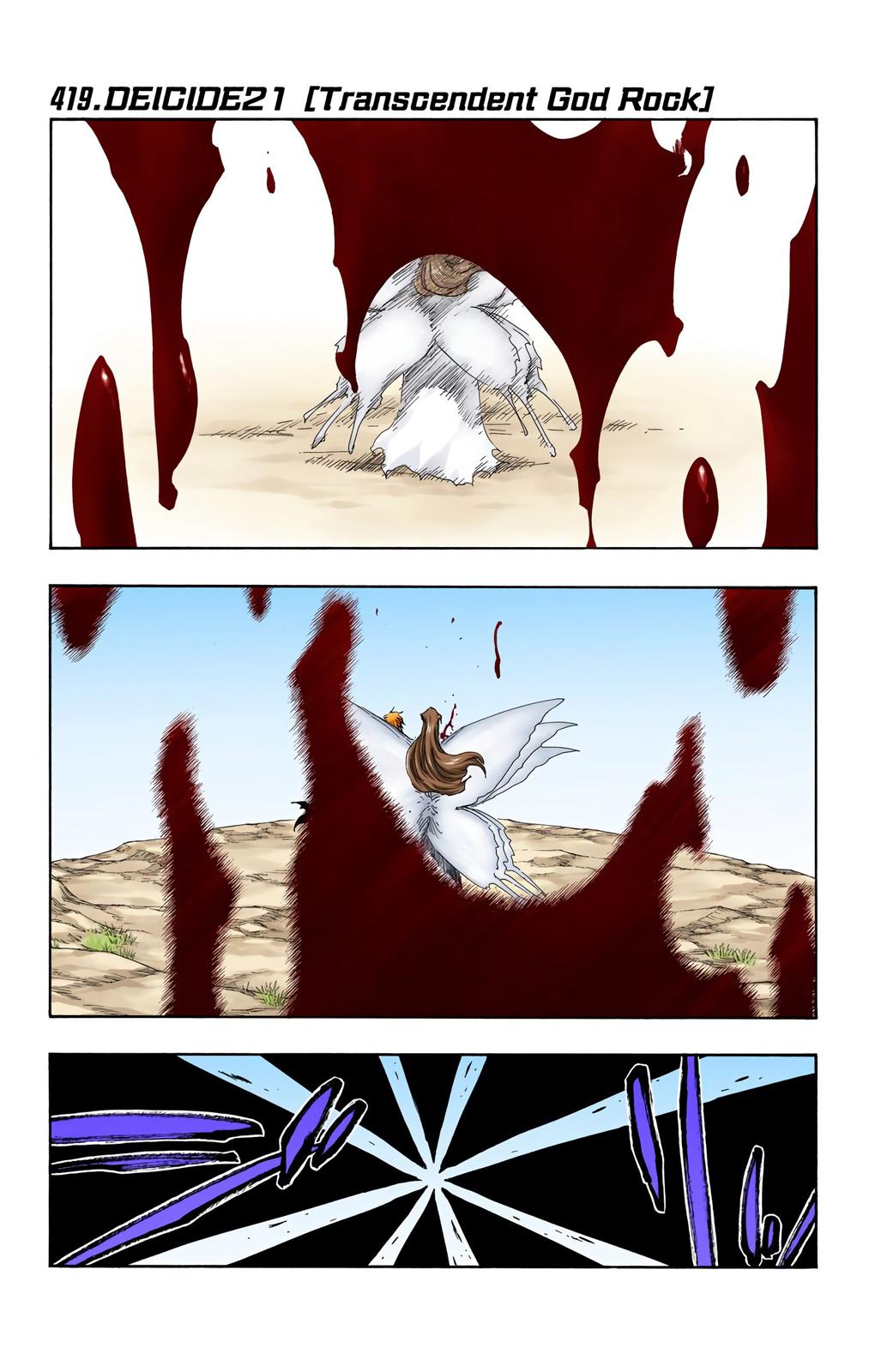 Read Bleach (Color) Manga Online