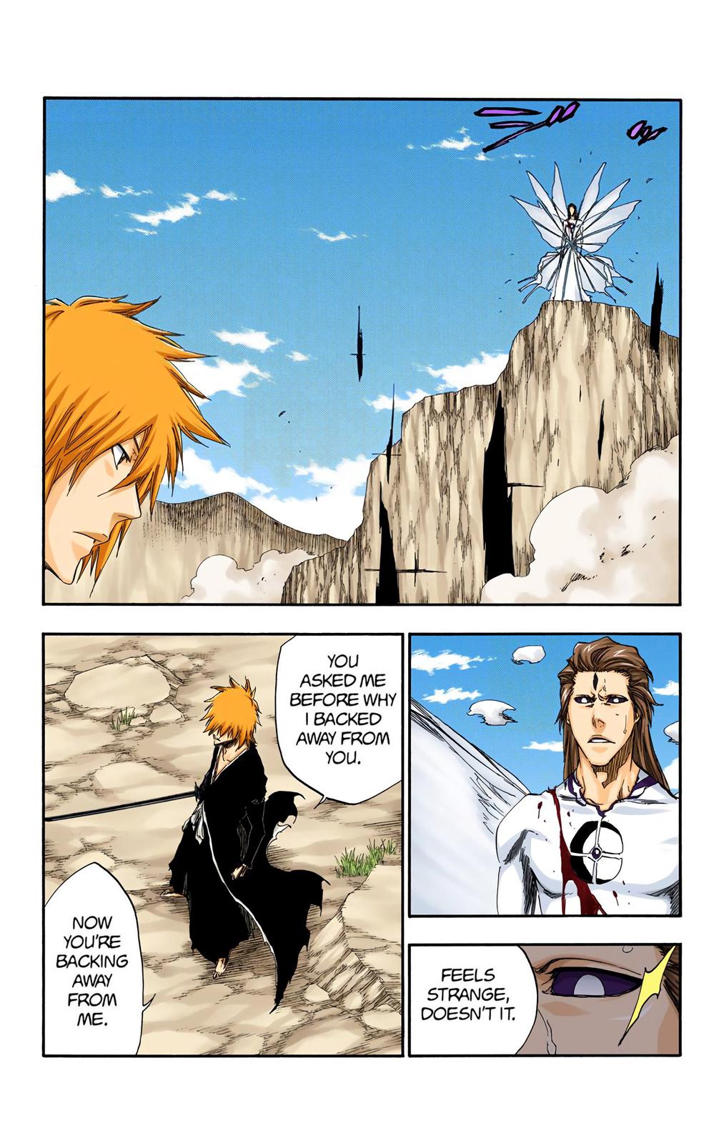 Read Bleach (Color) Manga Online